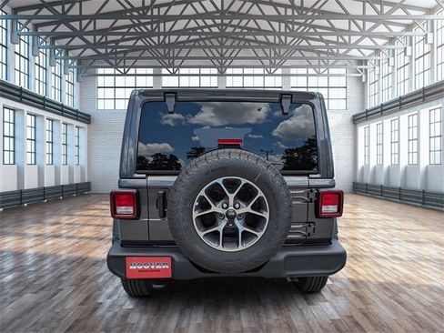 New 2025 Jeep Wrangler Sport S image 5