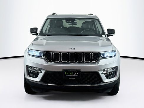 Used 2024 Jeep Grand Cherokee Limited 4xe AWD/4WD image 2