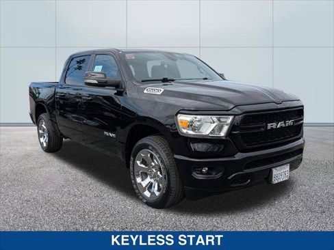 Used 2022 RAM 1500 Big Horn image 7