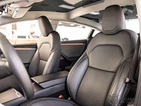 Used 2025 Tesla Model 3 Long Range RWD image 18