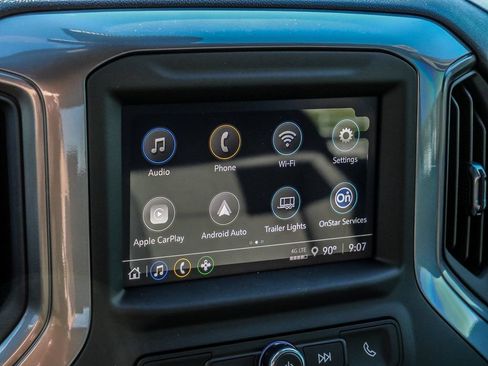 New 2026 Chevrolet Silverado 2500 Custom w/ Custom Value Package AWD/4WD image 33