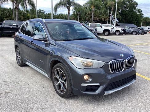 Used 2018 BMW X1 xDrive28i AWD/4WD image 7