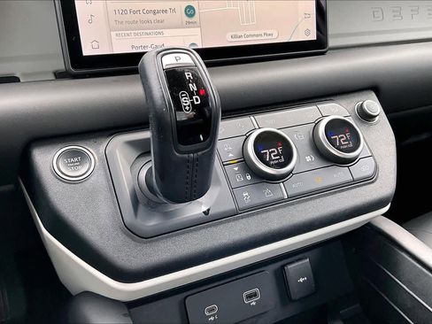 Used 2020 Land Rover Defender 110 HSE image 38