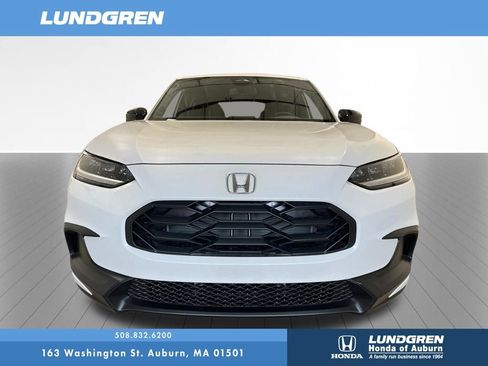 New 2027 Honda HR-V Sport image 25