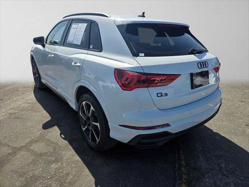 Used 2025 Audi Q3 2.0T Premium Plus w/ Premium Plus Package AWD/4WD image 5
