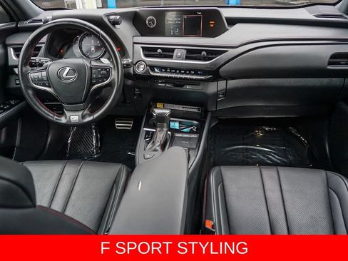 Used 2021 Lexus UX 200 F Sport w/ Accessory Package (Z1) FWD image 14