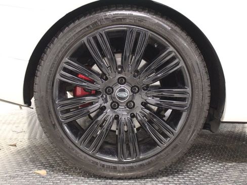 Used 2020 Land Rover Range Rover Sport HSE Dynamic image 14