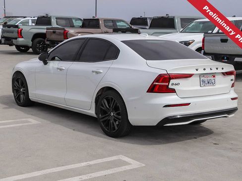 Used 2023 Volvo S60 B5 Plus w/ Climate Package FWD image 8