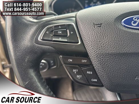 Used 2017 Ford Focus SEL w/ Cold Weather Package image 21