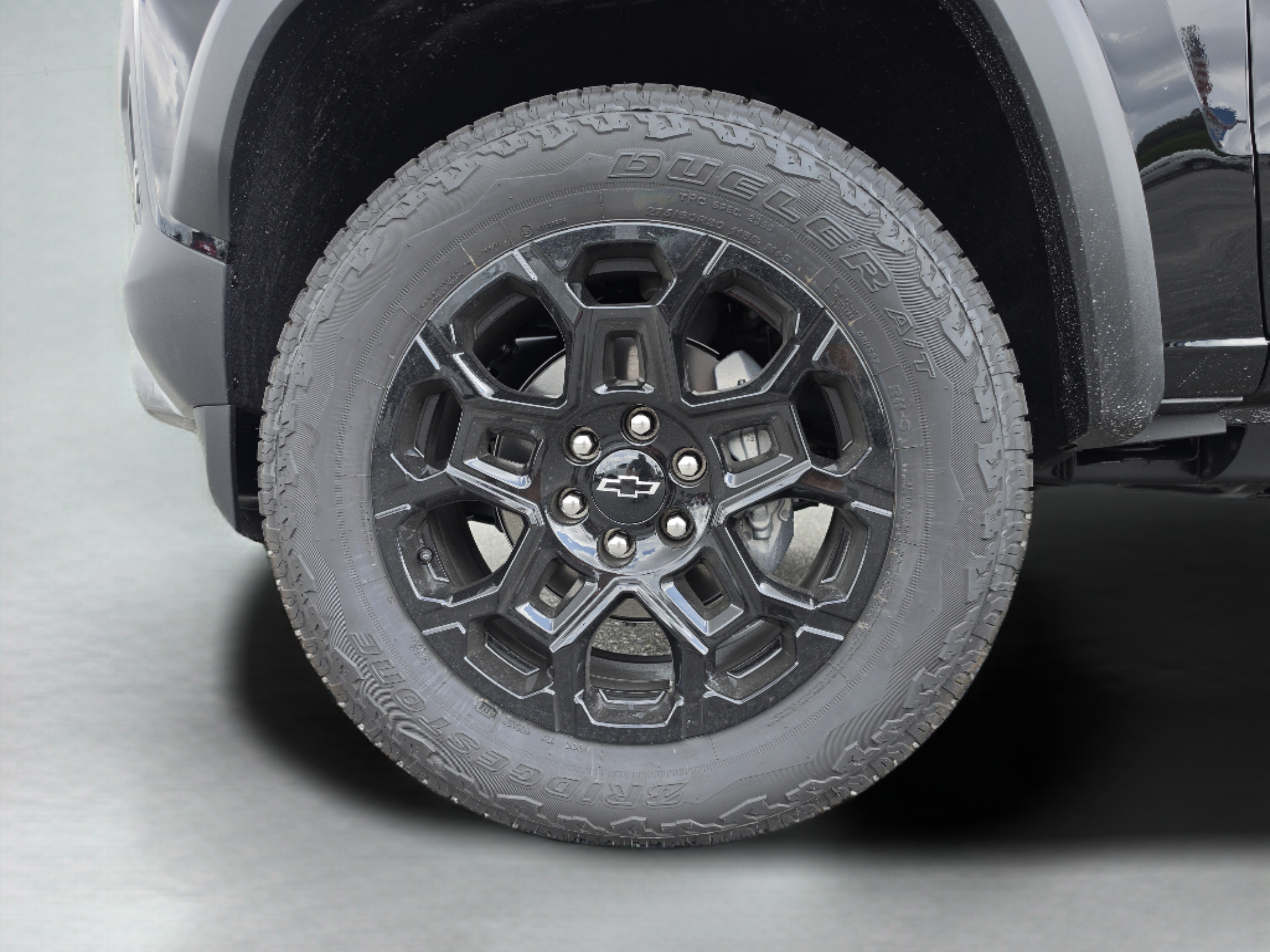 New 2026 Chevrolet Colorado Trail Boss w/ Midnight Edition AWD/4WD image 40