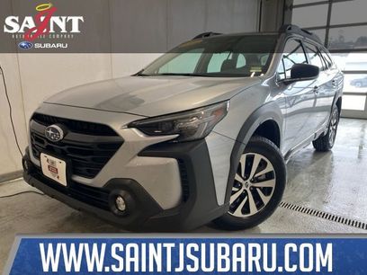 Certified 2025 Subaru Outback 2.5i