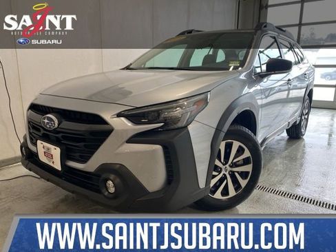 Certified 2025 Subaru Outback 2.5i image 1