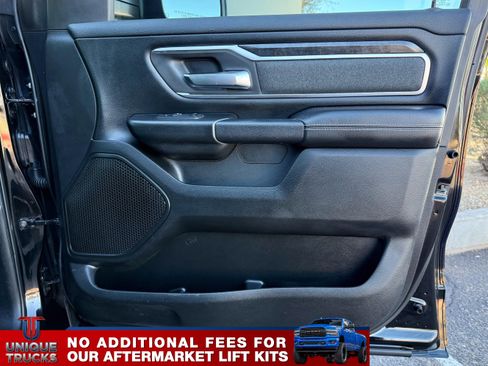 Used 2020 RAM 1500 Lone Star image 28
