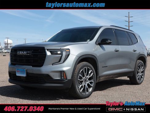 Used 2026 GMC Acadia Elevation w/ Super Cruise Package image 53