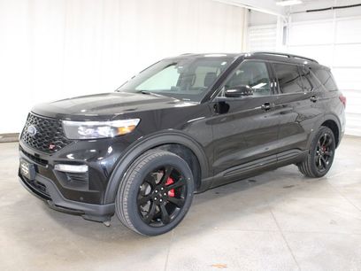 Used 2024 Ford Explorer ST w/ Equipment Group 401A