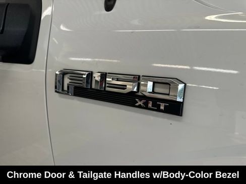 Used 2017 Ford F150 XLT w/ Equipment Group 302A Luxury AWD/4WD image 7