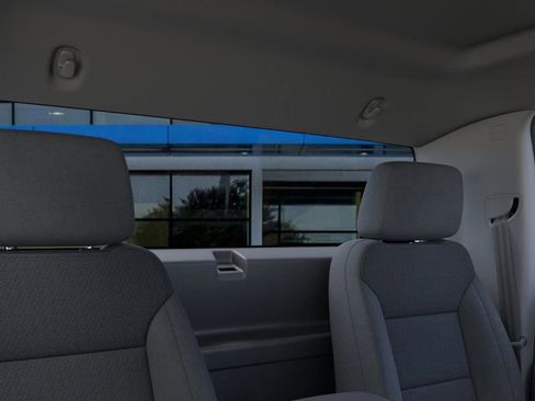 New 2026 Chevrolet Silverado 1500 W/T image 24