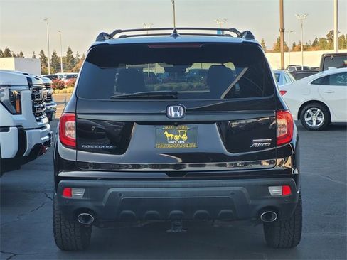 Used 2019 Honda Passport Touring image 5