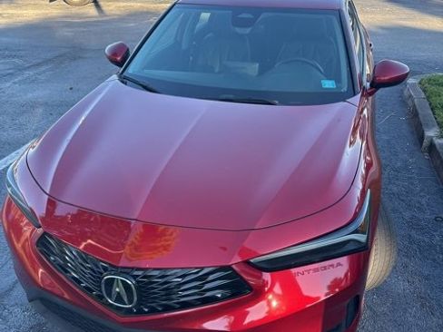 Used 2023 Acura Integra image 1