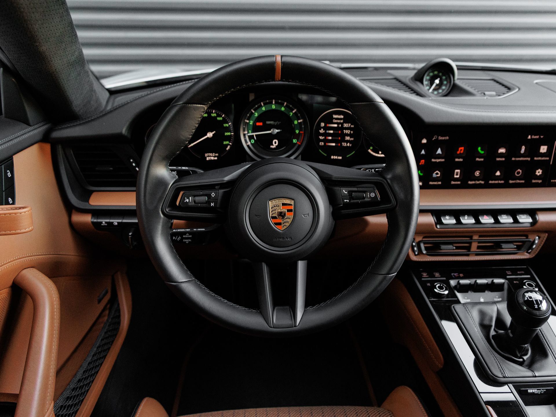 Certified 2024 Porsche 911 GT3 RS RWD image 20