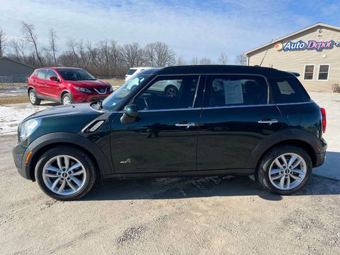 Used 2013 MINI Cooper Countryman S image 1