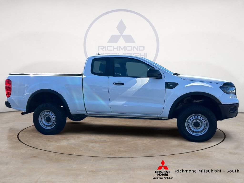 Used 2021 Ford Ranger XL w/ Trailer Tow Package AWD/4WD image 2