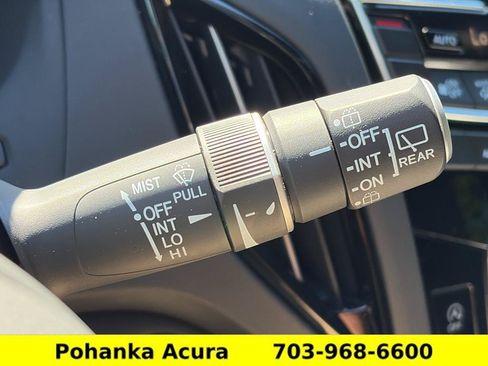 Certified 2025 Acura RDX SH-AWD image 11