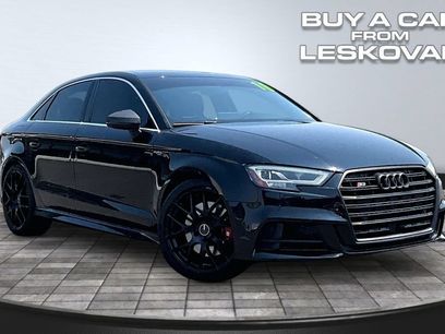 Used 2019 Audi S3 Premium Plus