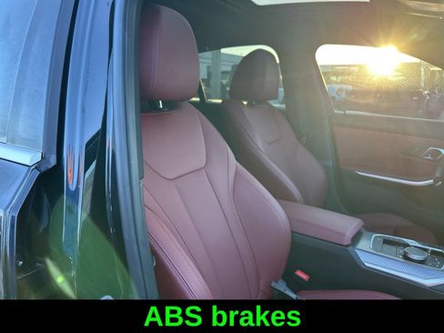 Used 2025 BMW 330i xDrive Sedan AWD/4WD image 23