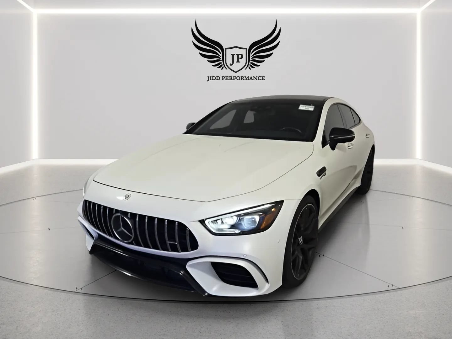 Used 2021 Mercedes-Benz AMG GT 63 w/ Driver Assistance Package image 2