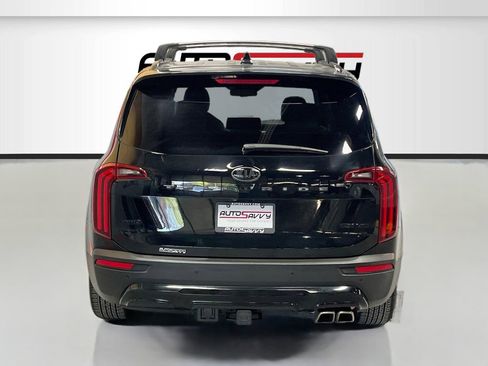 Used 2021 Kia Telluride EX w/ EX Premium Package AWD/4WD image 6