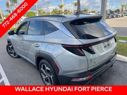 Used 2024 Hyundai Tucson SEL w/ Convenience Package FWD image 6