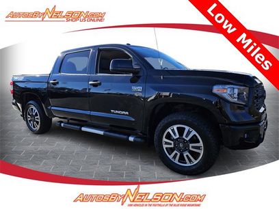 Used 2018 Toyota Tundra SR5