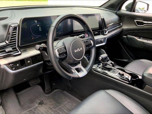 Used 2023 Kia Sportage X-Line w/ X-Line Premium Package AWD/4WD image 12