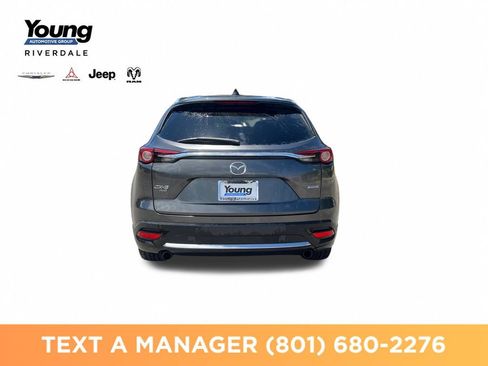 Used 2018 MAZDA CX-9 Grand Touring AWD/4WD image 4
