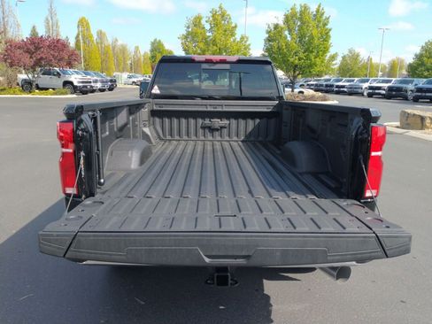 New 2025 Chevrolet Silverado 3500 LTZ w/ LTZ Premium Package image 11