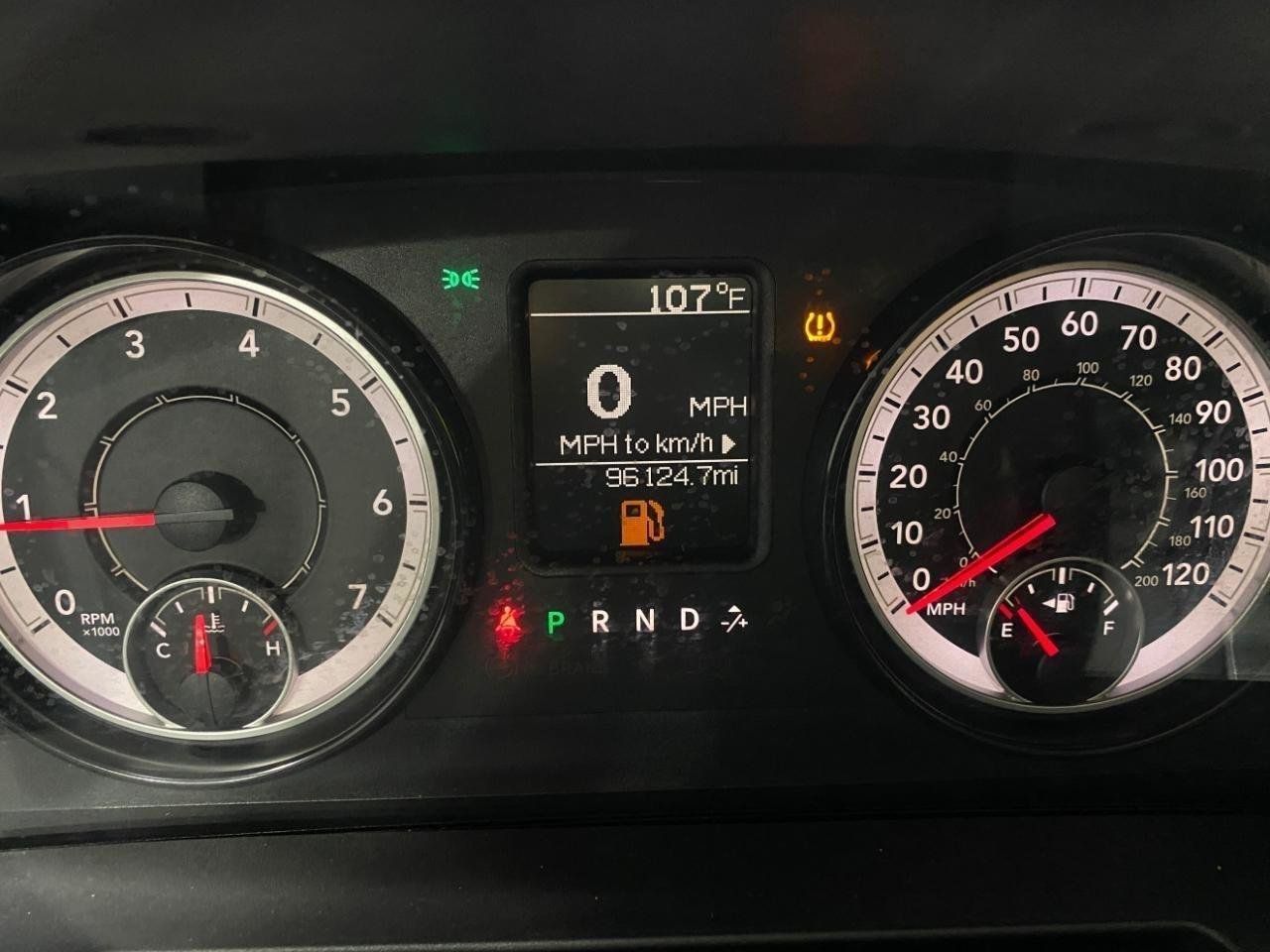 Used 2017 RAM 2500 Tradesman w/ Chrome Appearance Group AWD/4WD image 9