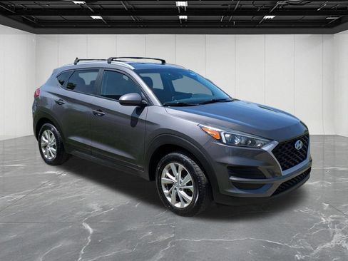 Used 2020 Hyundai Tucson Value FWD image 7