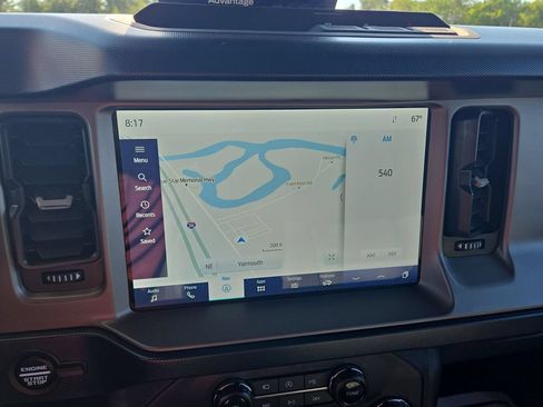 Certified 2023 Ford Bronco Outer Banks AWD/4WD image 12