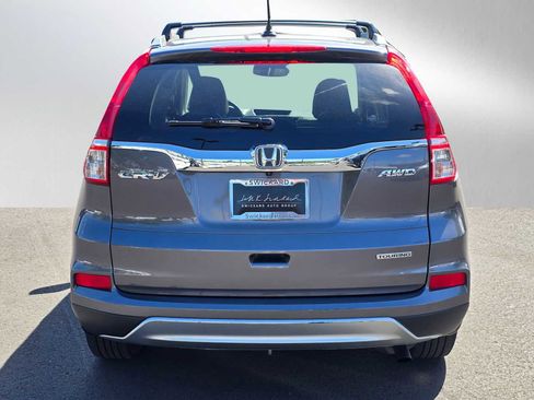 Used 2016 Honda CR-V Touring image 4