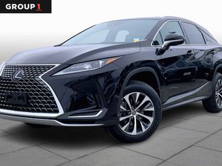 Used 2020 Lexus RX 350 AWD w/ Premium Package video 1