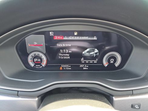 Used 2022 Audi A5 2.0T Premium Plus w/ Premium Plus AWD/4WD image 33
