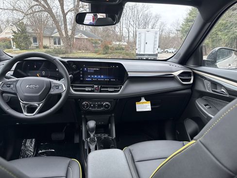 New 2026 Chevrolet TrailBlazer ACTIV w/ Convenience Package image 19