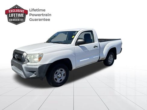 Used 2014 Toyota Tacoma 2WD Regular Cab image 1