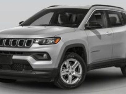 Used 2024 Jeep Compass Limited