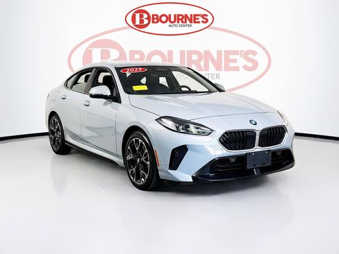 Used 2025 BMW 228i xDrive AWD/4WD image 1