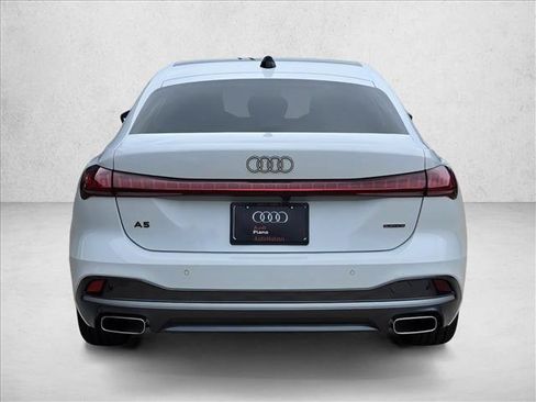 Used 2025 Audi A5 2.0T Premium Plus w/ Premium Plus AWD/4WD image 6