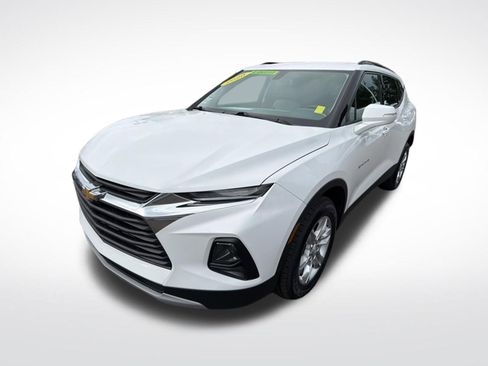 Used 2020 Chevrolet Blazer LT AWD/4WD image 8