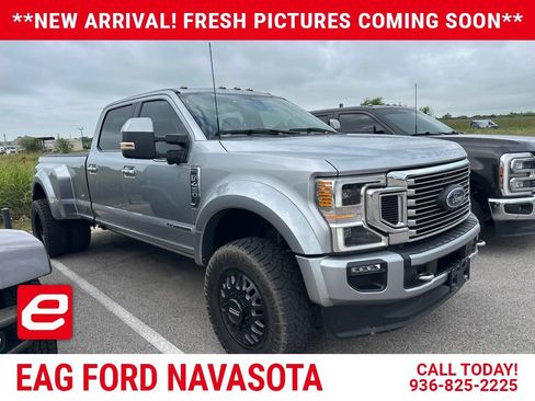 Used 2022 Ford F450 Limited AWD/4WD image 1