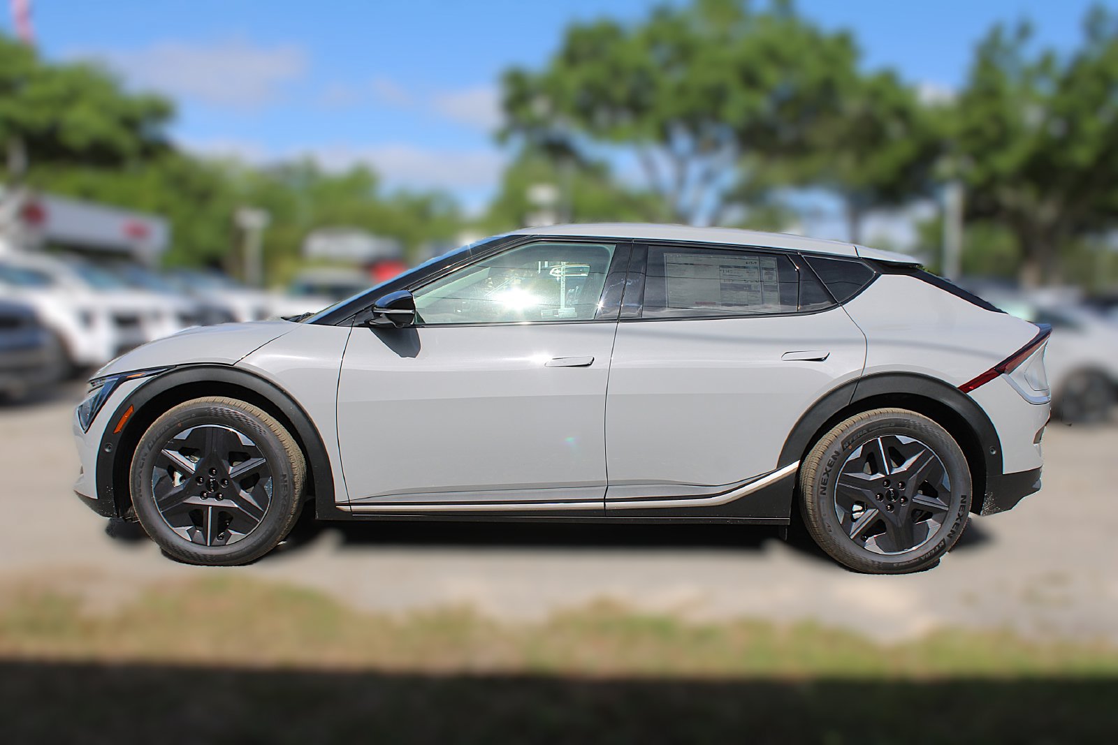 New 2026 Kia EV6 GT-Line RWD image 11